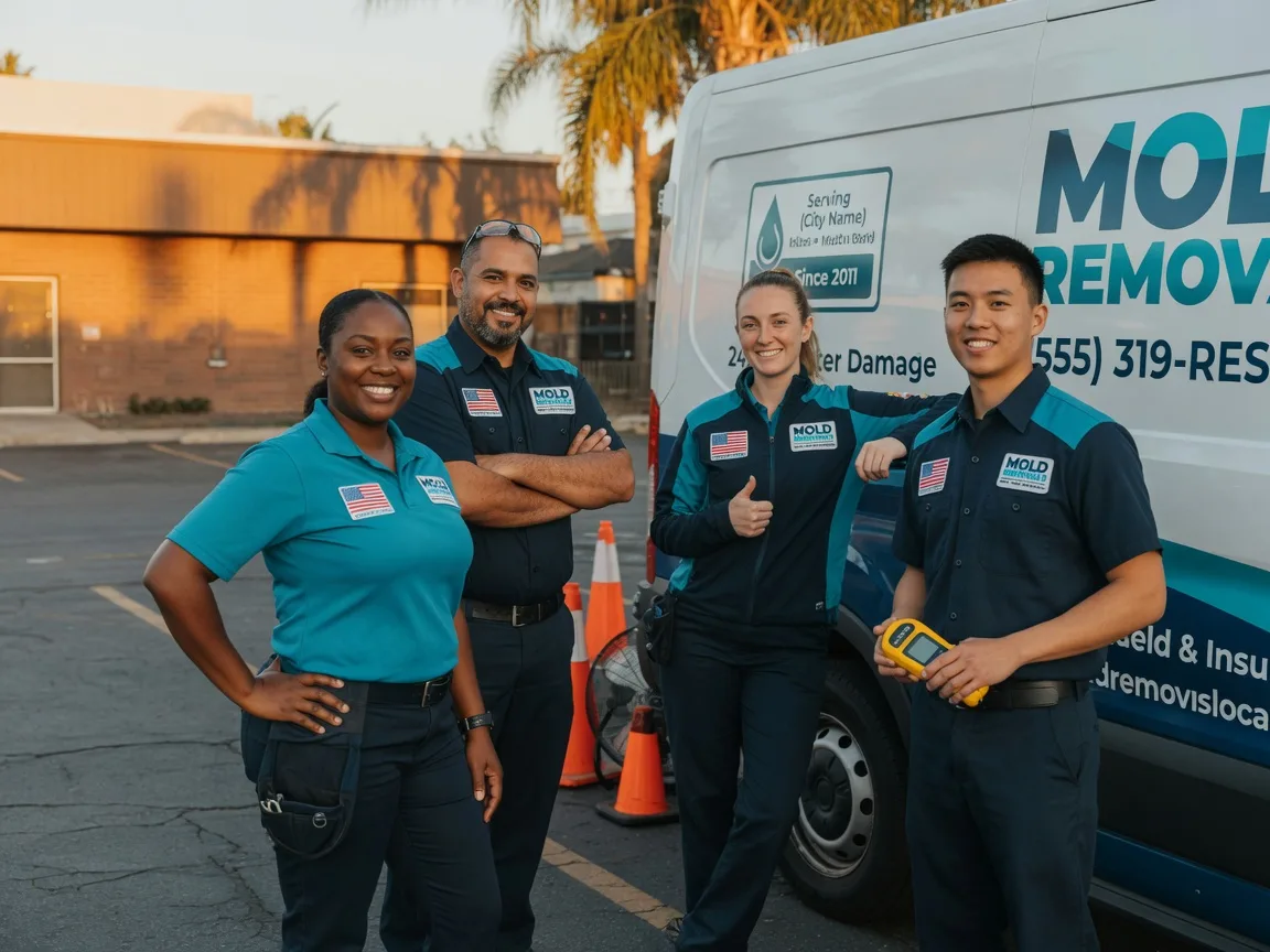 Water Damage Restoration company in Sausalito, CA