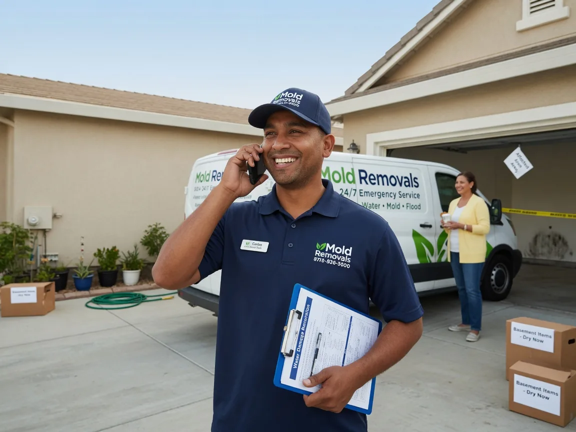 Water Damage Restoration Sausalito, CA FAQs